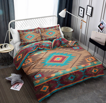 Southwest Symbol Native American CLA22100300B Bedding Sets