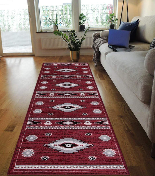Southwestern CLM051038N Runner Rug