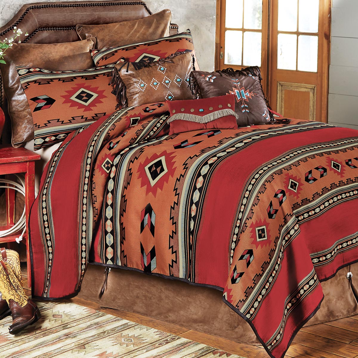 Southwestern Cibola CLP260949B Bedding Sets