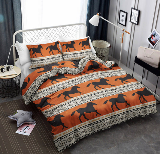 Southwestern Horse CLM260865 Bedding Sets