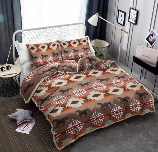 Southwestern Horse CLM2709136T Bedding Sets