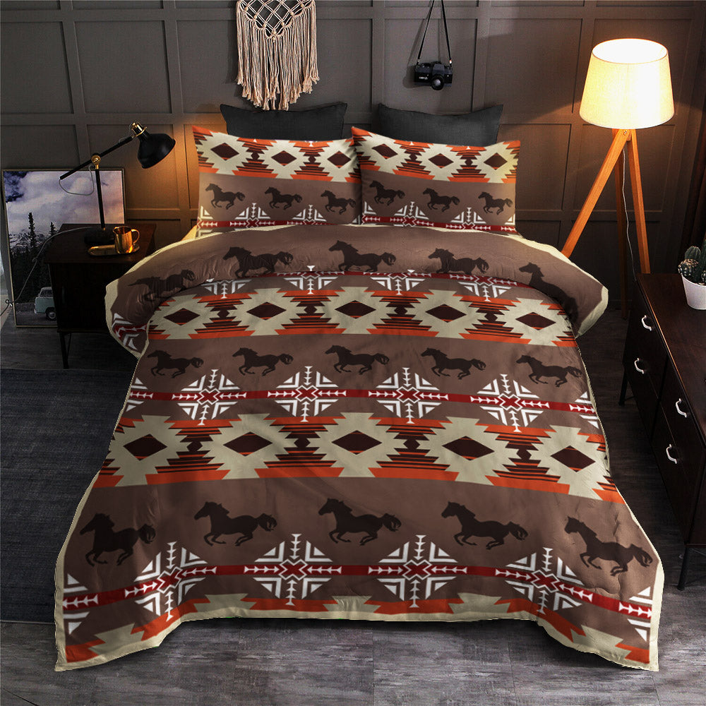 Southwestern Horse CLM2709136T Bedding Sets