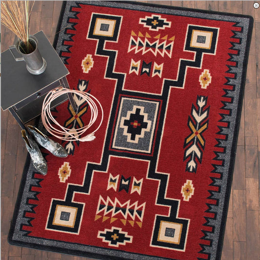Southwestern Native American CLM3009142M Rug