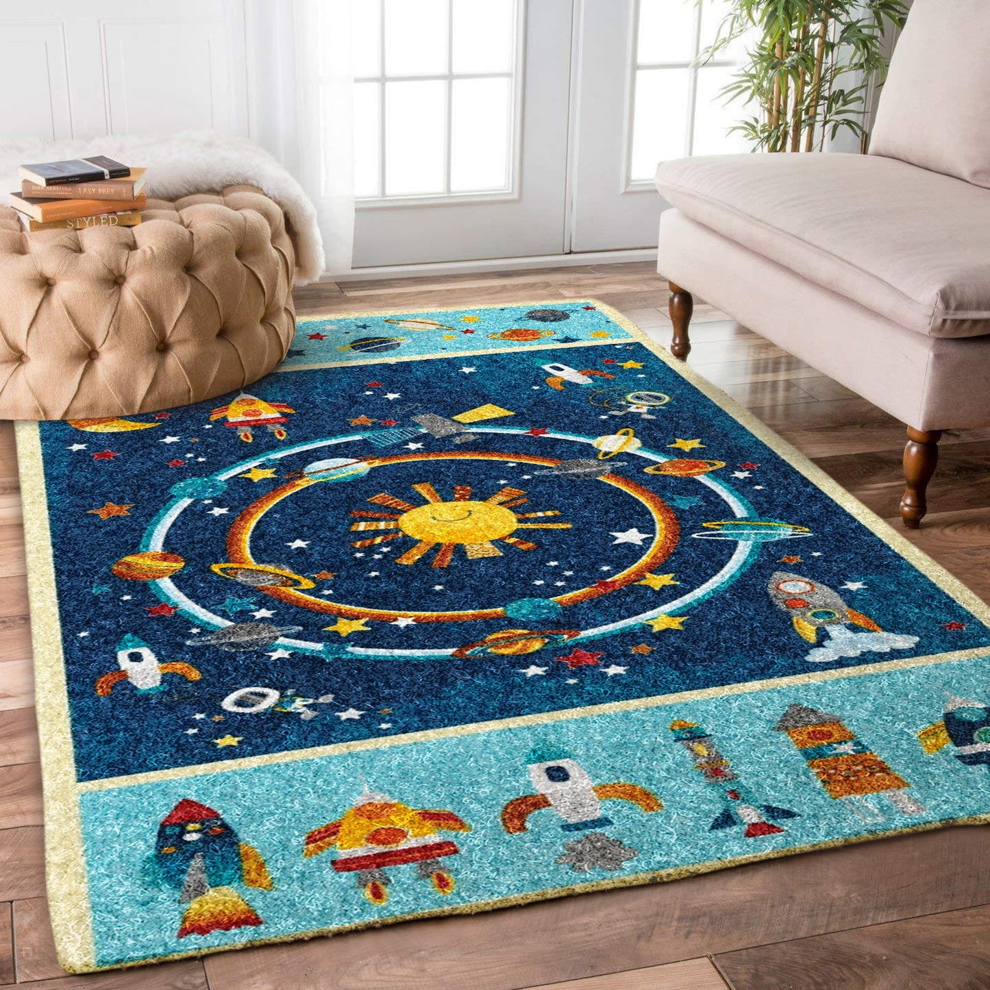 Space BL0410181R Rug