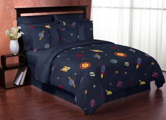 Space Galaxy CLT0301236T Bedding Sets