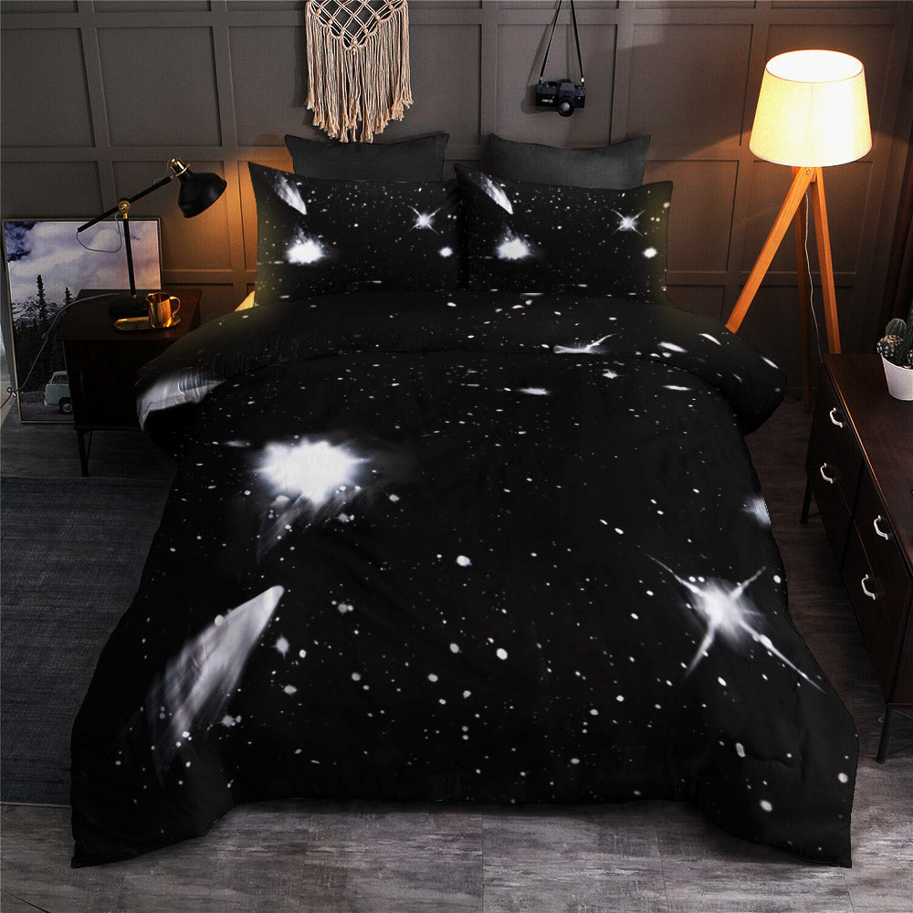 Space Out CLM190809M Bedding Sets