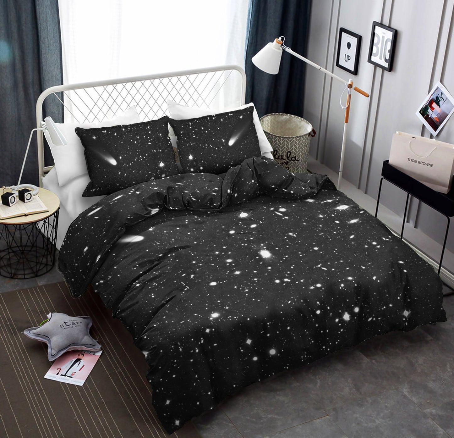 Space Out Tank Top CLH2310335B Bedding Sets
