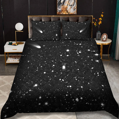 Space Out Tank Top CLH2310335B Quilt Bedding Set