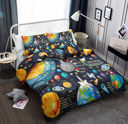 Space Scientific CL120890MD Bedding Sets