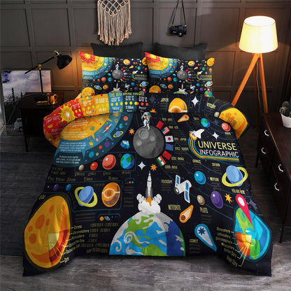 Space Scientific CL120890MD Bedding Sets