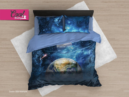 Space Trip CLH1110199B Bedding Sets