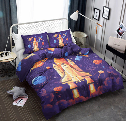 Space HT140834T Bedding Sets