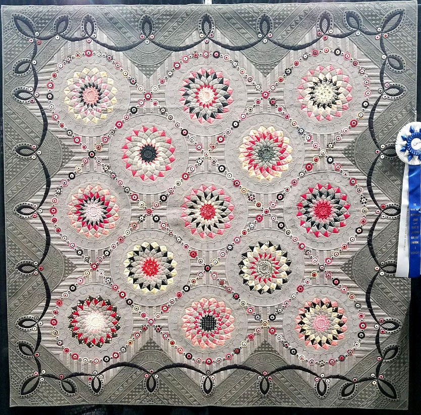 Spangled CLM290642 Quilt Blanket