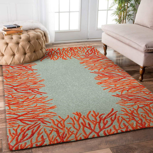 Spello Coral CLP021082TM Rug