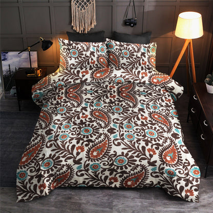 Spiced Paisley CLP260951B Bedding Sets