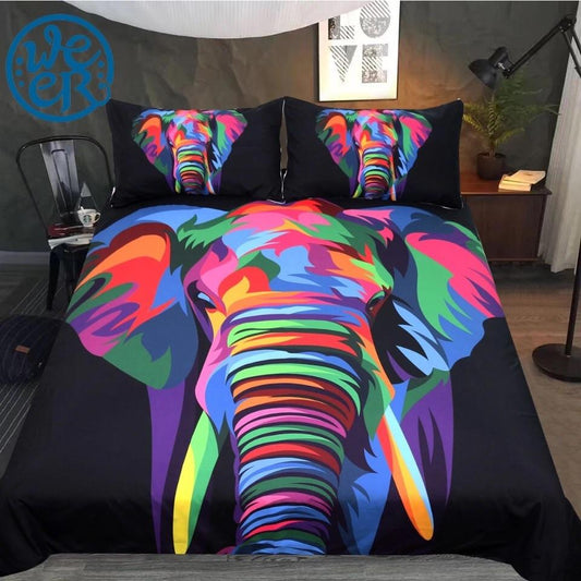 Spiritual Elephant CL22100075MDB Bedding Sets