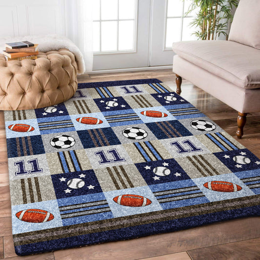 Sport Balls BL0810201R Rug