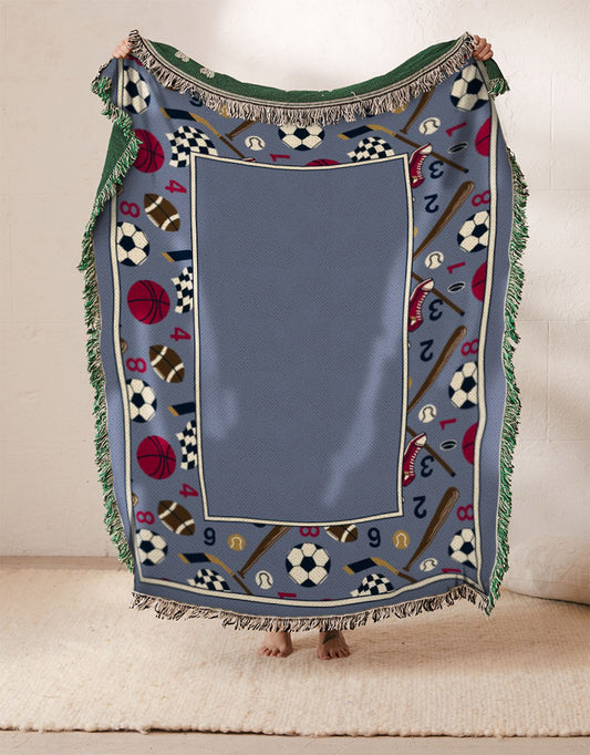 Sport NT3009218S Throw Blankets For Sofa