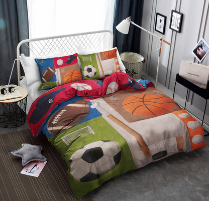 Sport QN160844T Bedding Sets