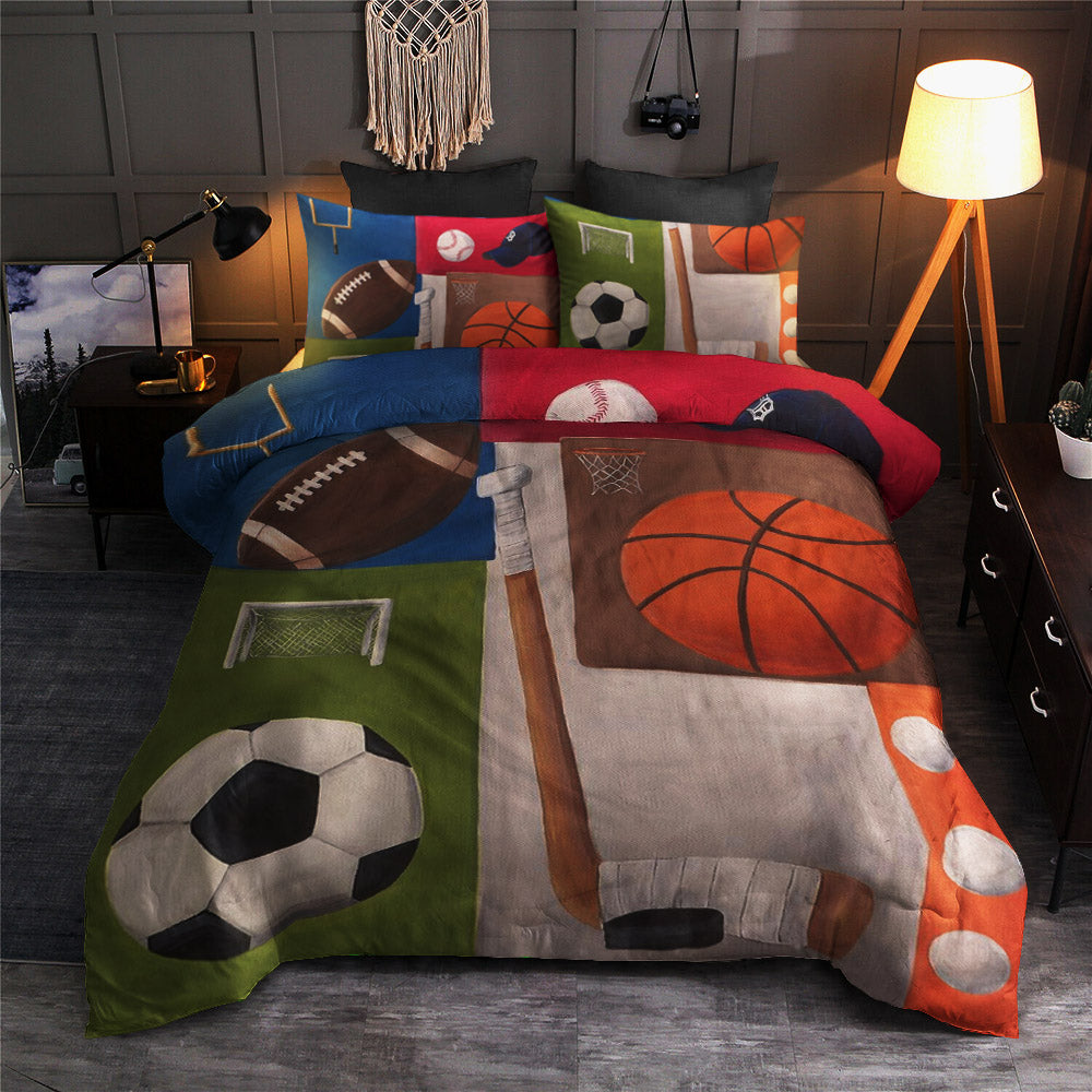 Sport QN160844T Bedding Sets