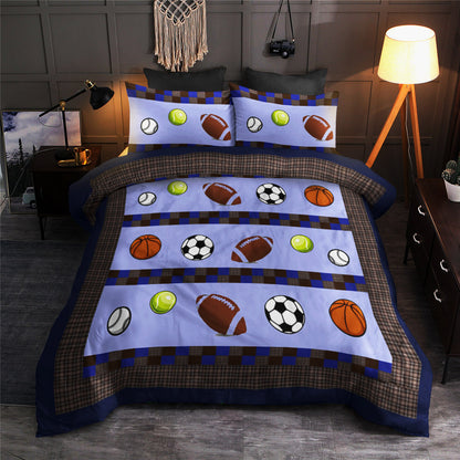 Sports CLA270873B Bedding Sets