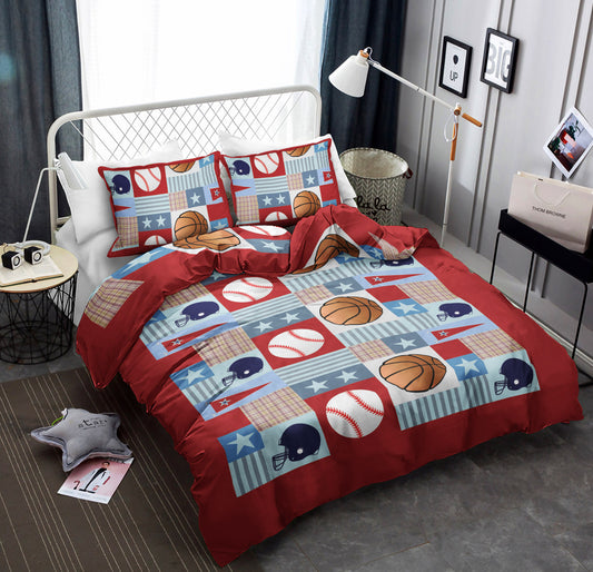 Sports CLM0210223B Bedding Sets