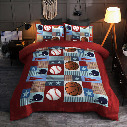 Sports CLM0210223B Bedding Sets