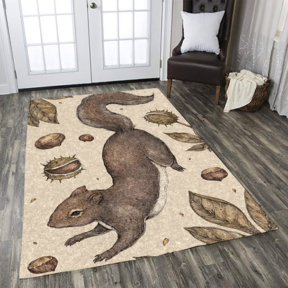 Squirrel HT090892M Rug