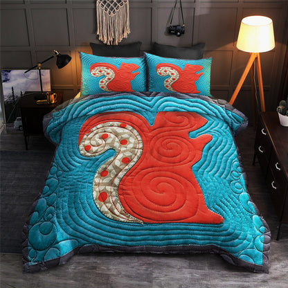 Squirrel ML29100225B Bedding Sets