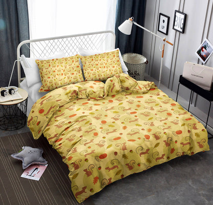 Squirrel NN0709102T Bedding Sets