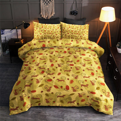Squirrel NN0709102T Bedding Sets