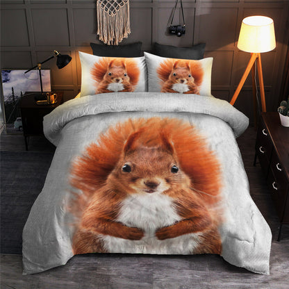 Squirrel VD0110166B Bedding Sets