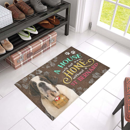 St Bernard CL02110450MDD Non-slip Door mats