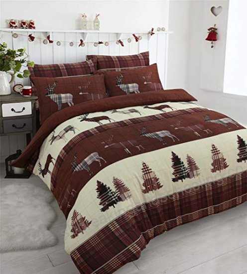 Stag Deer CLM0910295B Bedding Sets