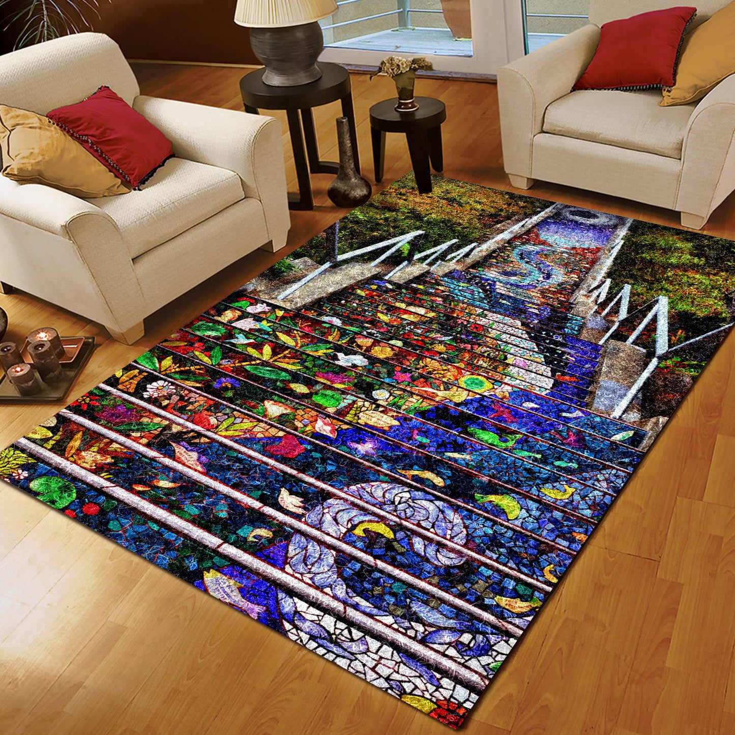 Stair BL240889R Rug