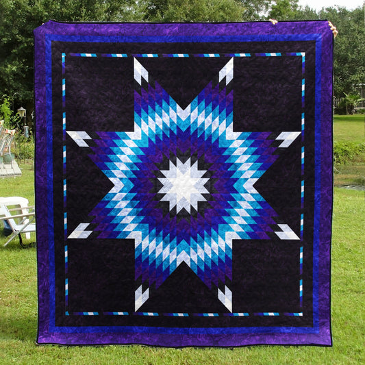 Star Quilt Blanket MT260506A