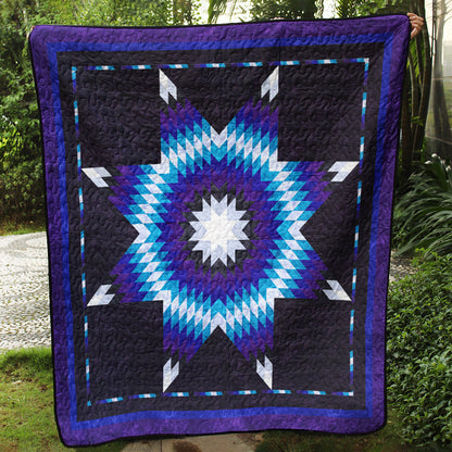 Star Quilt Blanket MT260506A