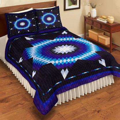 Star Quilt Bed Sheet MT260506ABS