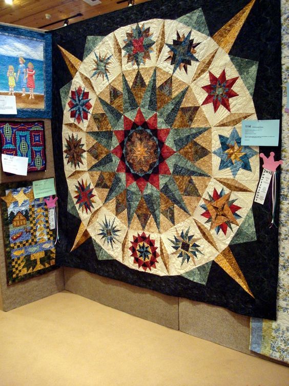 Star CLA0710666Q Quilt Blanket