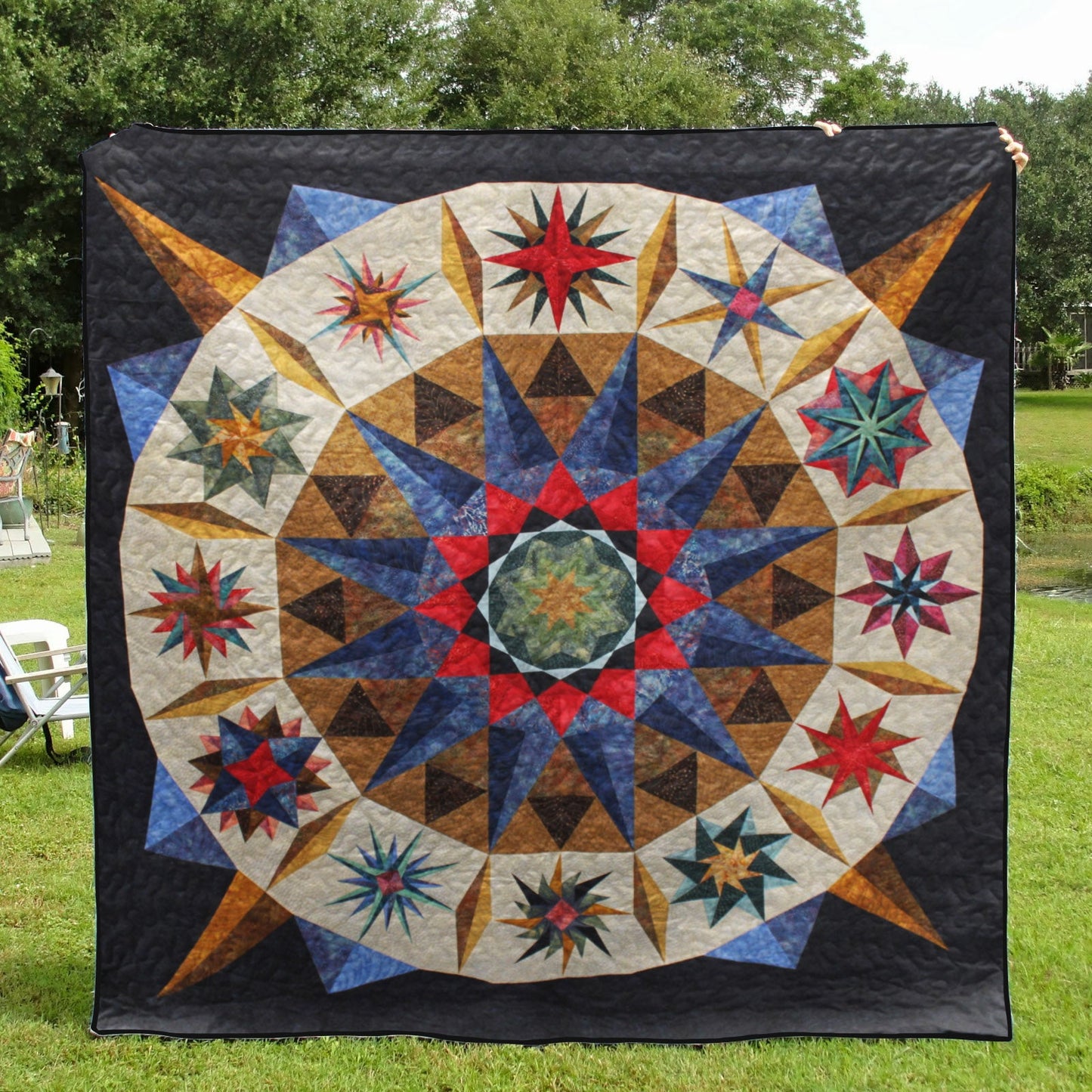 Star CLA0710666Q Quilt Blanket