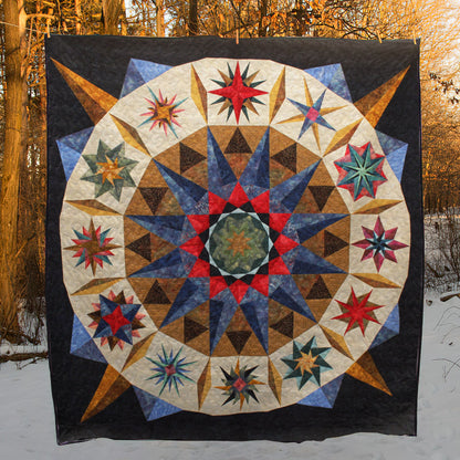 Star CLA0710666Q Quilt Blanket