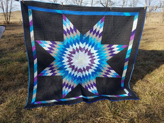 Star CLA1510372Q Quilt Blanket