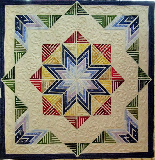 Star CLA1510399Q Quilt Blanket