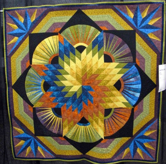 Star CLA1710529Q Quilt Blanket