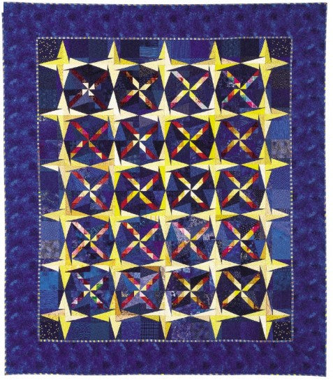 Star CLA1710534Q Quilt Blanket