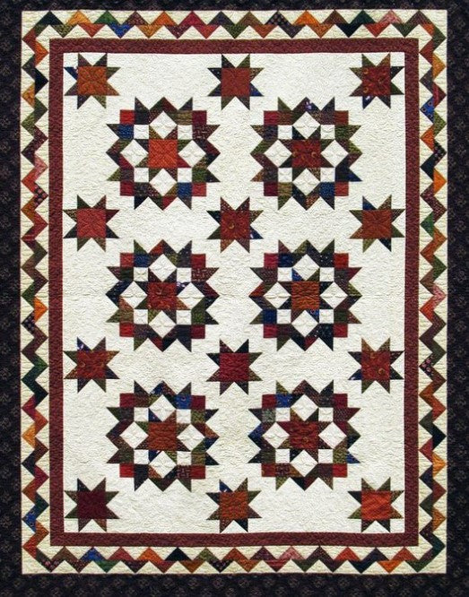 Star CLA1710537Q Quilt Blanket