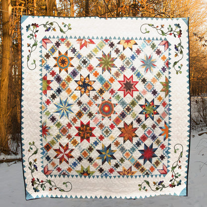 Star CLA1710539Q Quilt Blanket