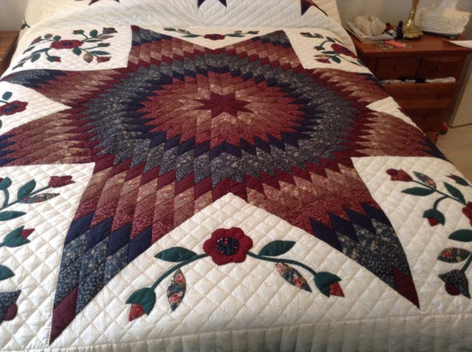 Star CLA270651 Quilt Blanket