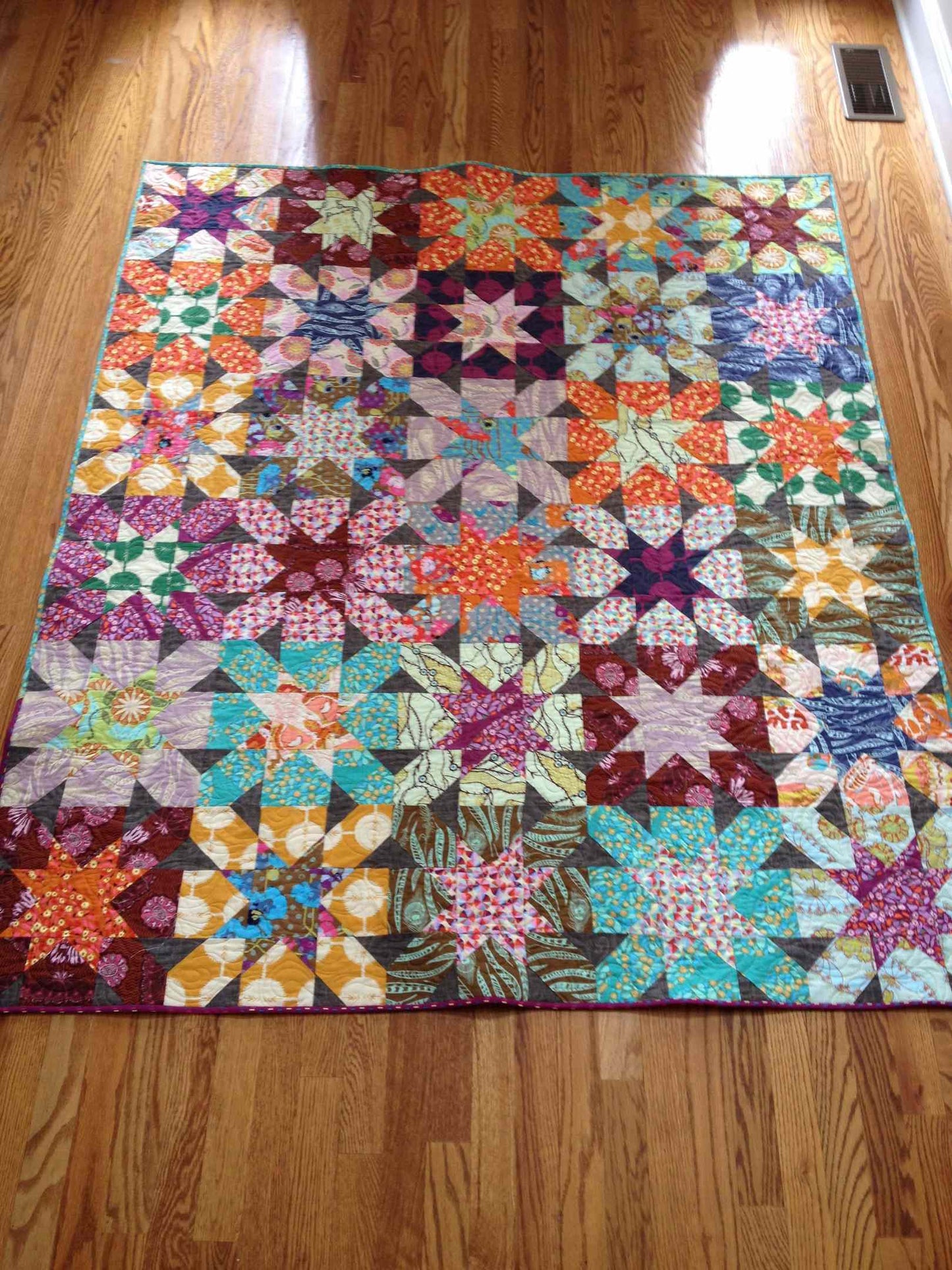 Star CLM170677 Quilt Blanket