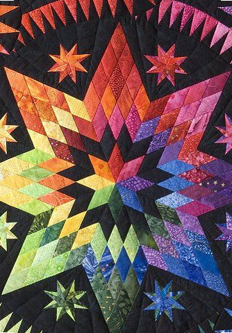 Star CLM1910120Q Quilt Blanket